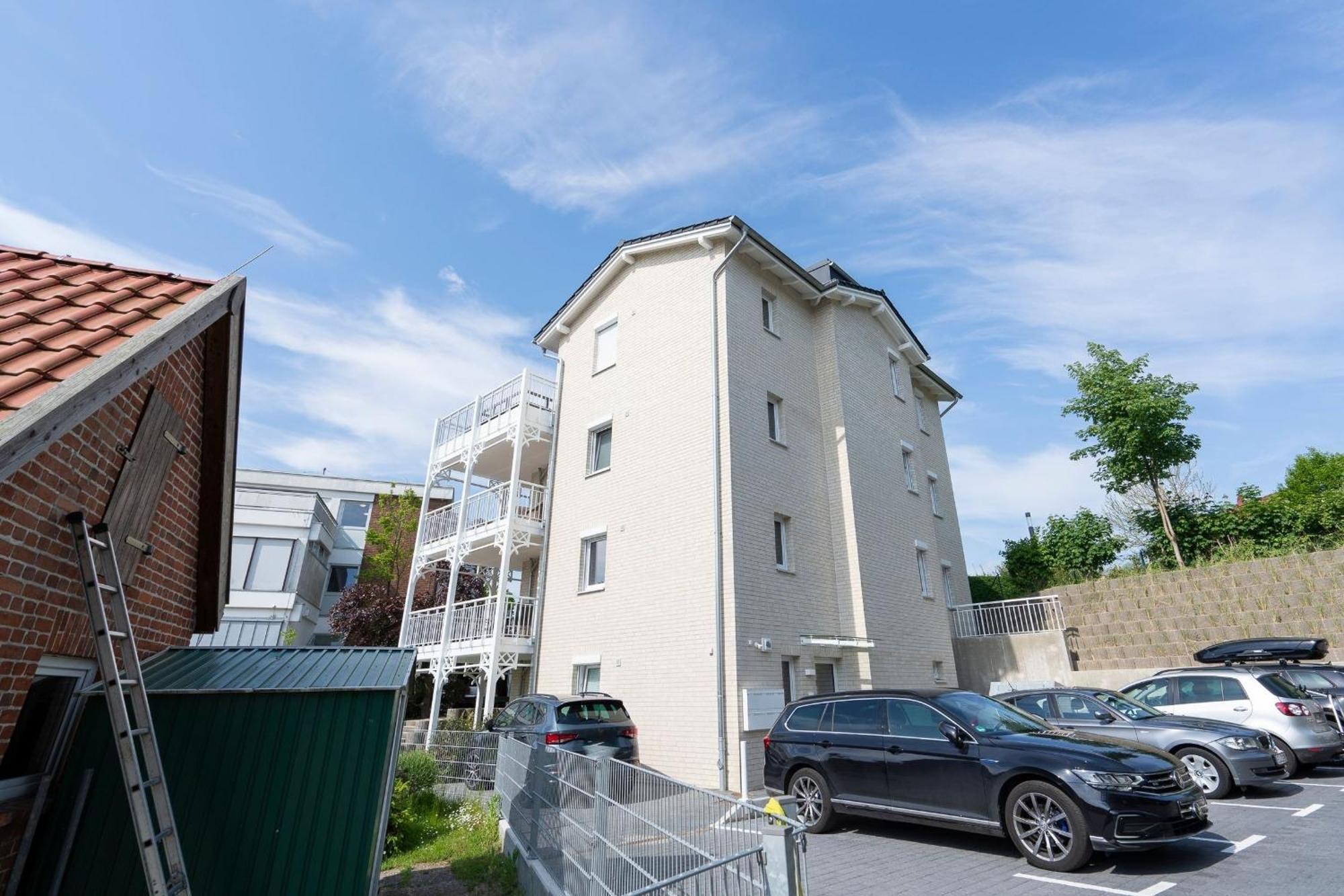 Wicheldorfstrasse 48A Strandbude 4 Groemitz Exterior photo